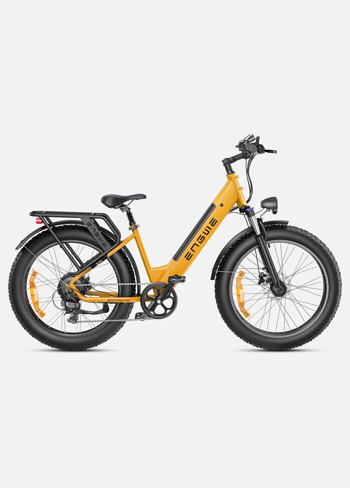 Engwe E26 electric bike