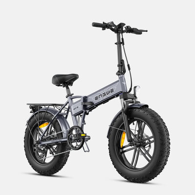 Engwe EP-2 Boost electric bike
