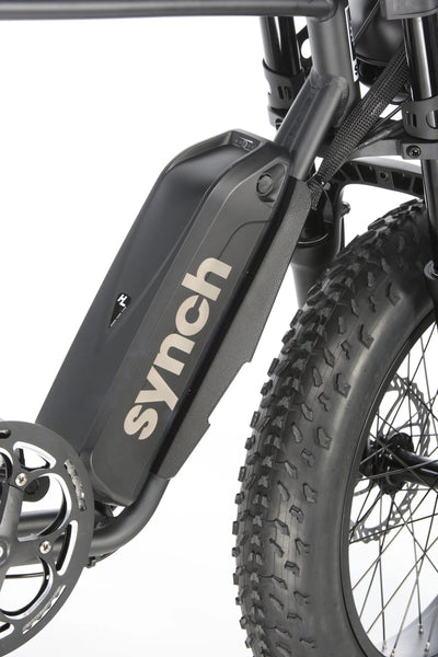 Synch Super Monkey e-bike