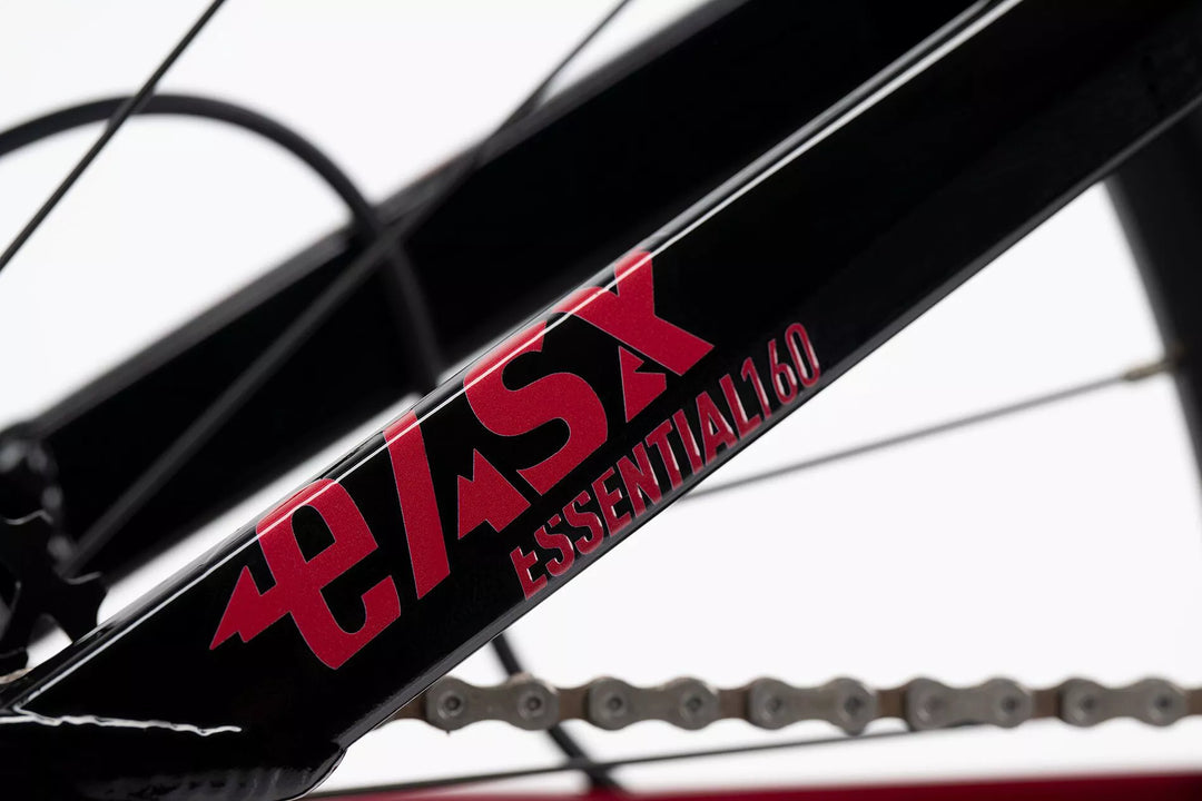 Ghost E-ASX 160 Essential full suspension e-mtb Ghost E-ASX 160 Essential full suspension e-mtb