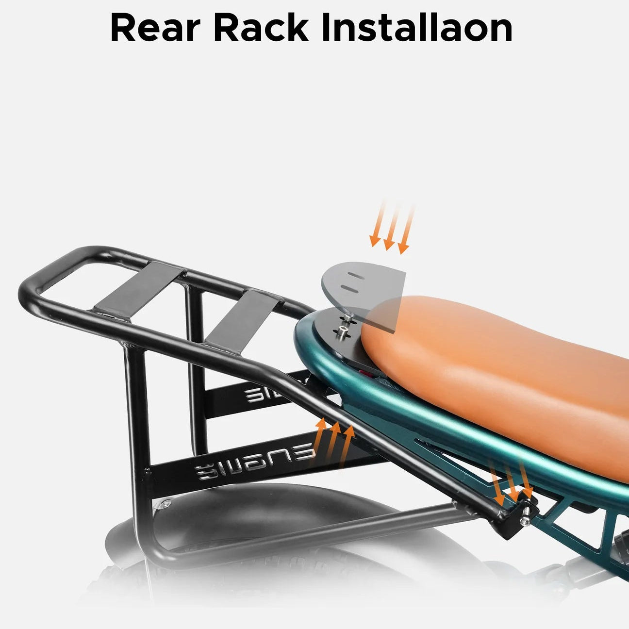 M20 rear rack