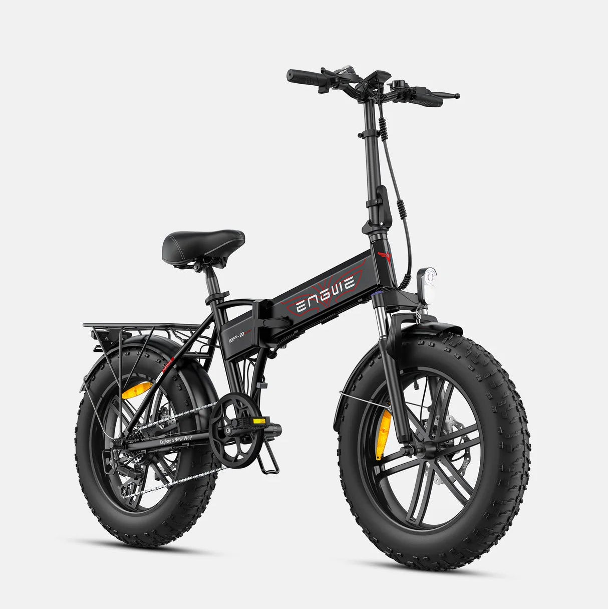 Engwe EP-2 Boost electric bike