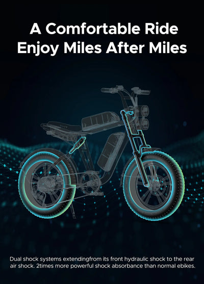 ENGWE M20 e-bike