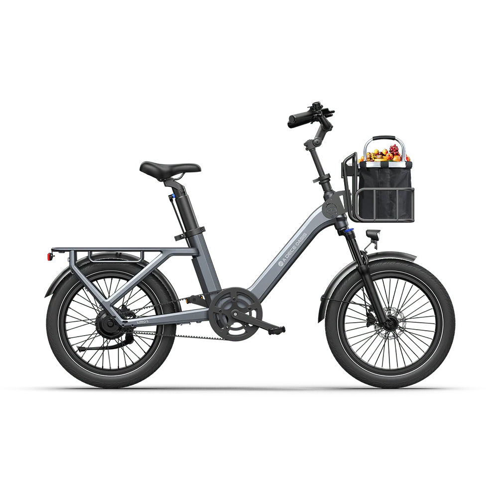ado klapprad ADO Air One Pro electric cargo bike