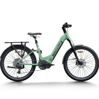 Himiway A7 Pro electric bike