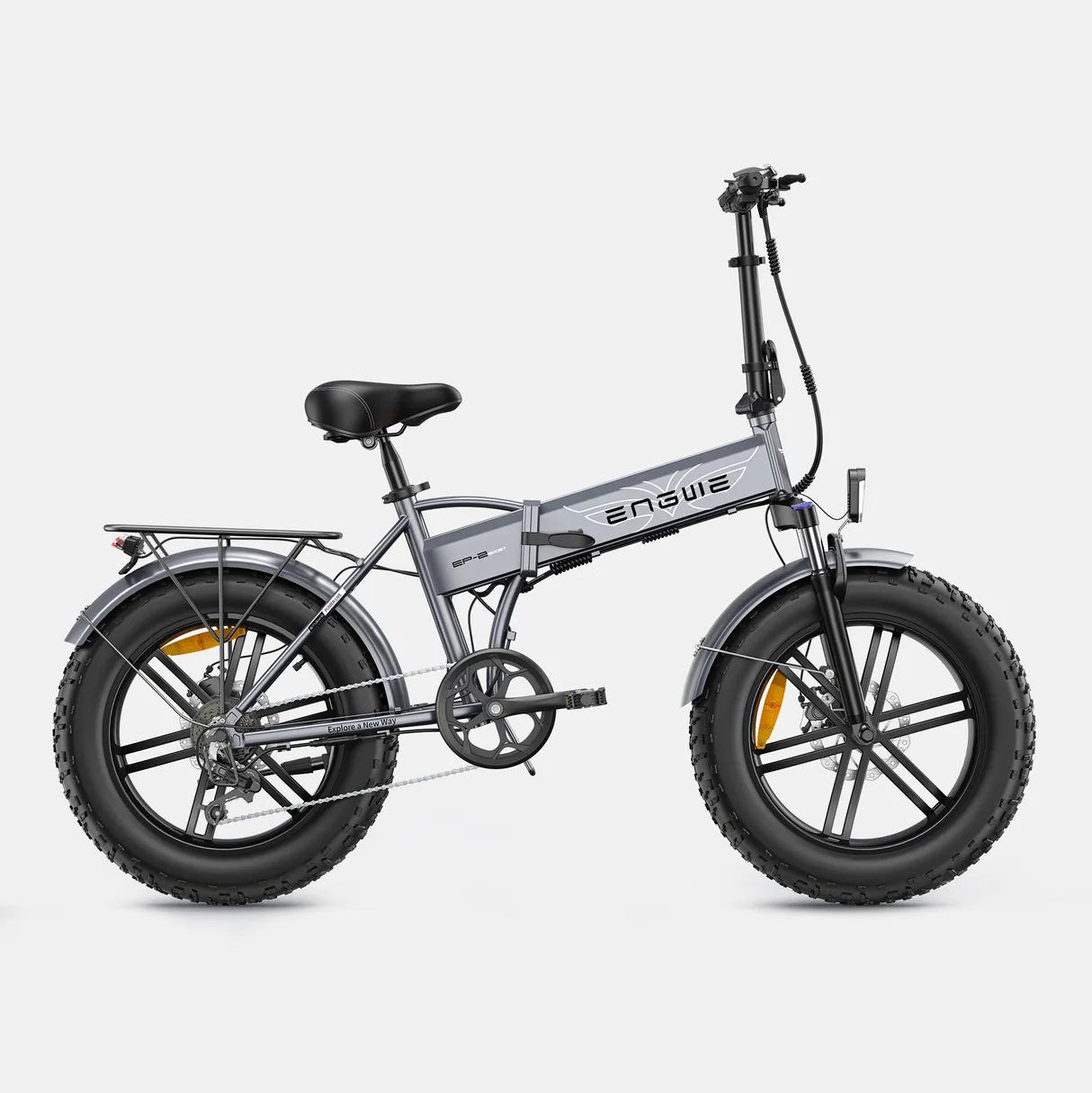 Engwe EP-2 Boost electric bike