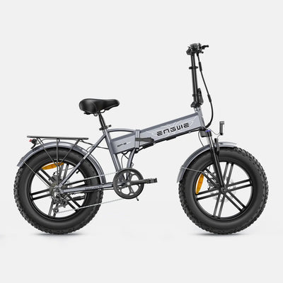 Engwe EP-2 Boost electric bike