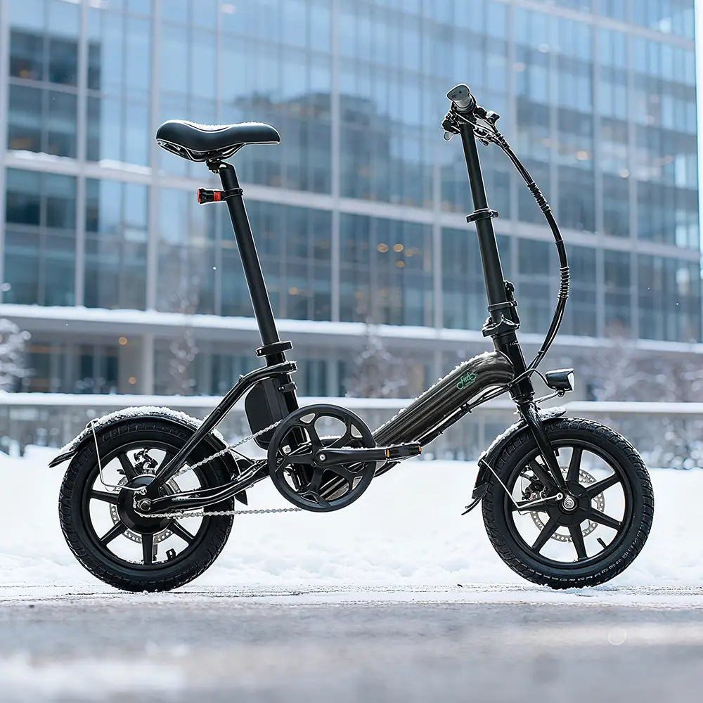 fiido d3pro - mini kleines damen e bike Fiido D3 Pro mini electric bike