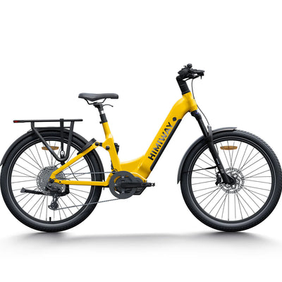 Himiway A7 Pro electric bike