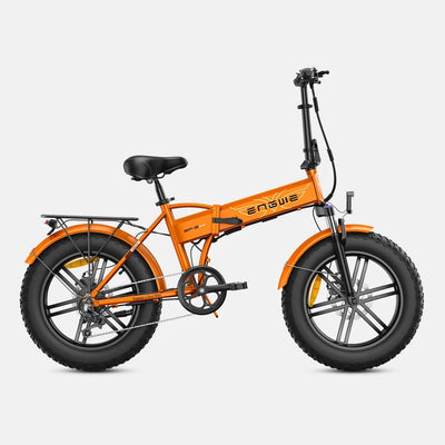 Engwe EP-2 Boost electric bike