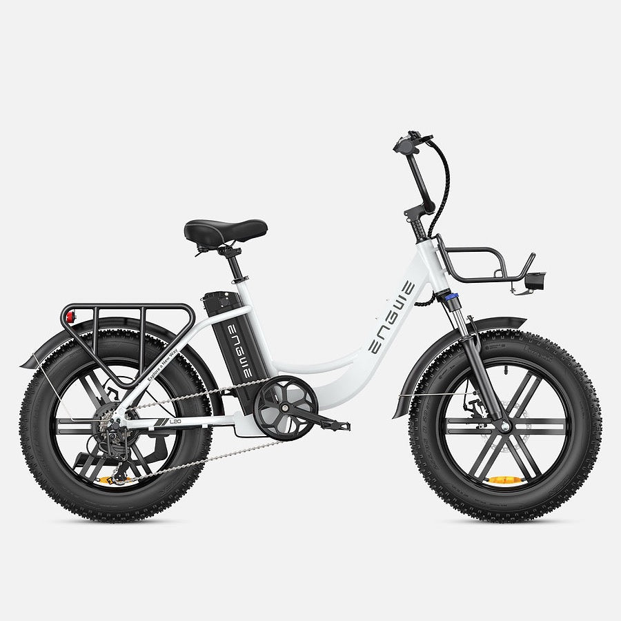 ENGWE L20 step through electric bike | 2024 Edition