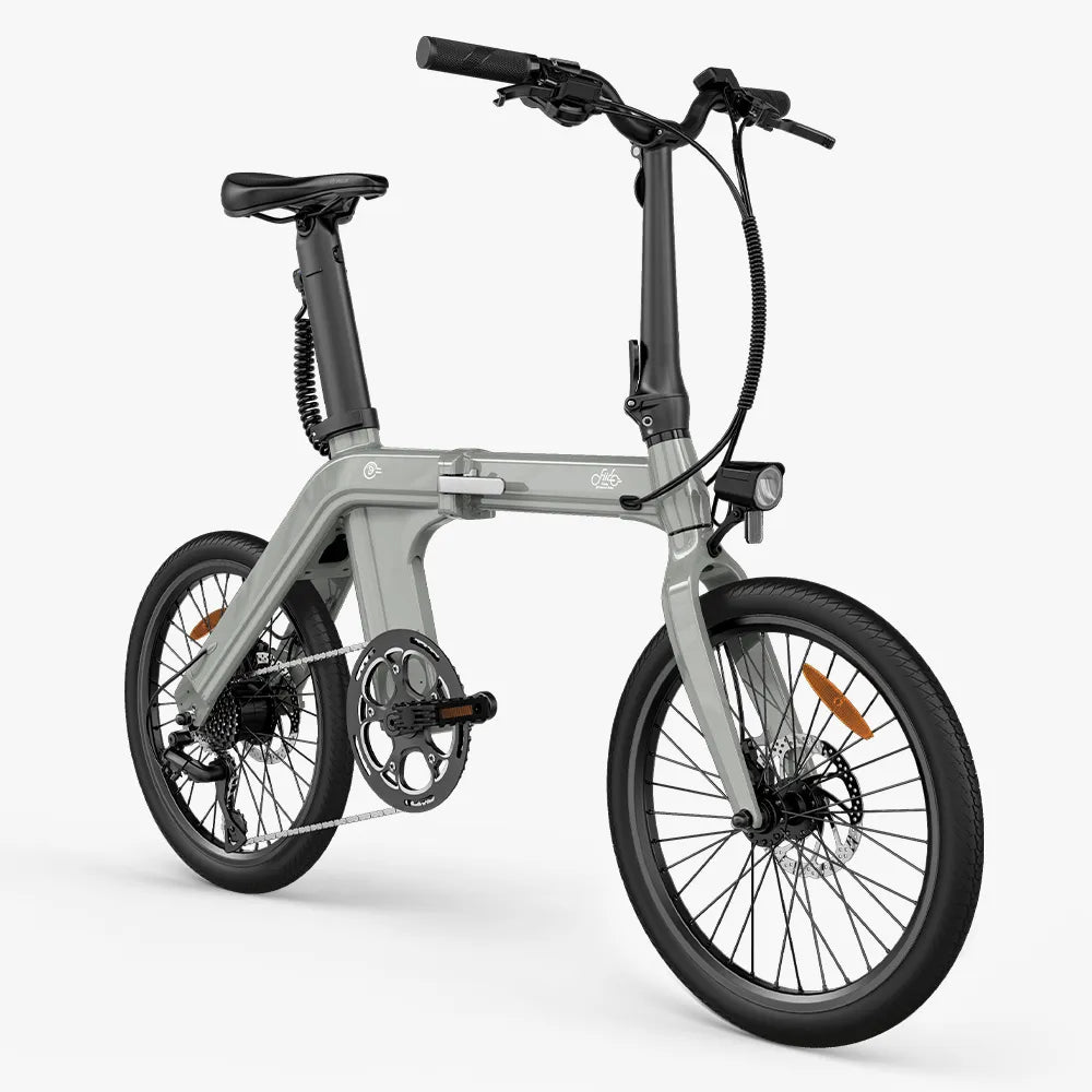 Fiido D11 folding e-bike | 2025