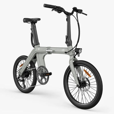 Fiido D11 folding e-bike | 2025