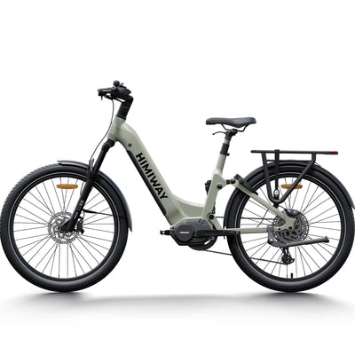 Himiway A7 Pro electric bike