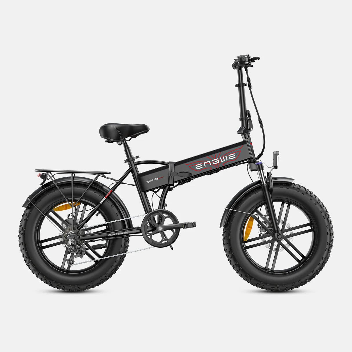 Engwe EP-2 Boost electric bike