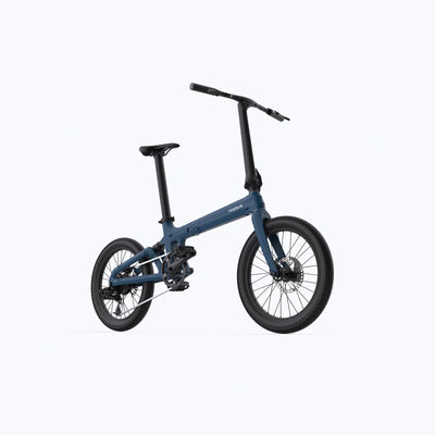 Tezeus Swift foldable carbon e-bike