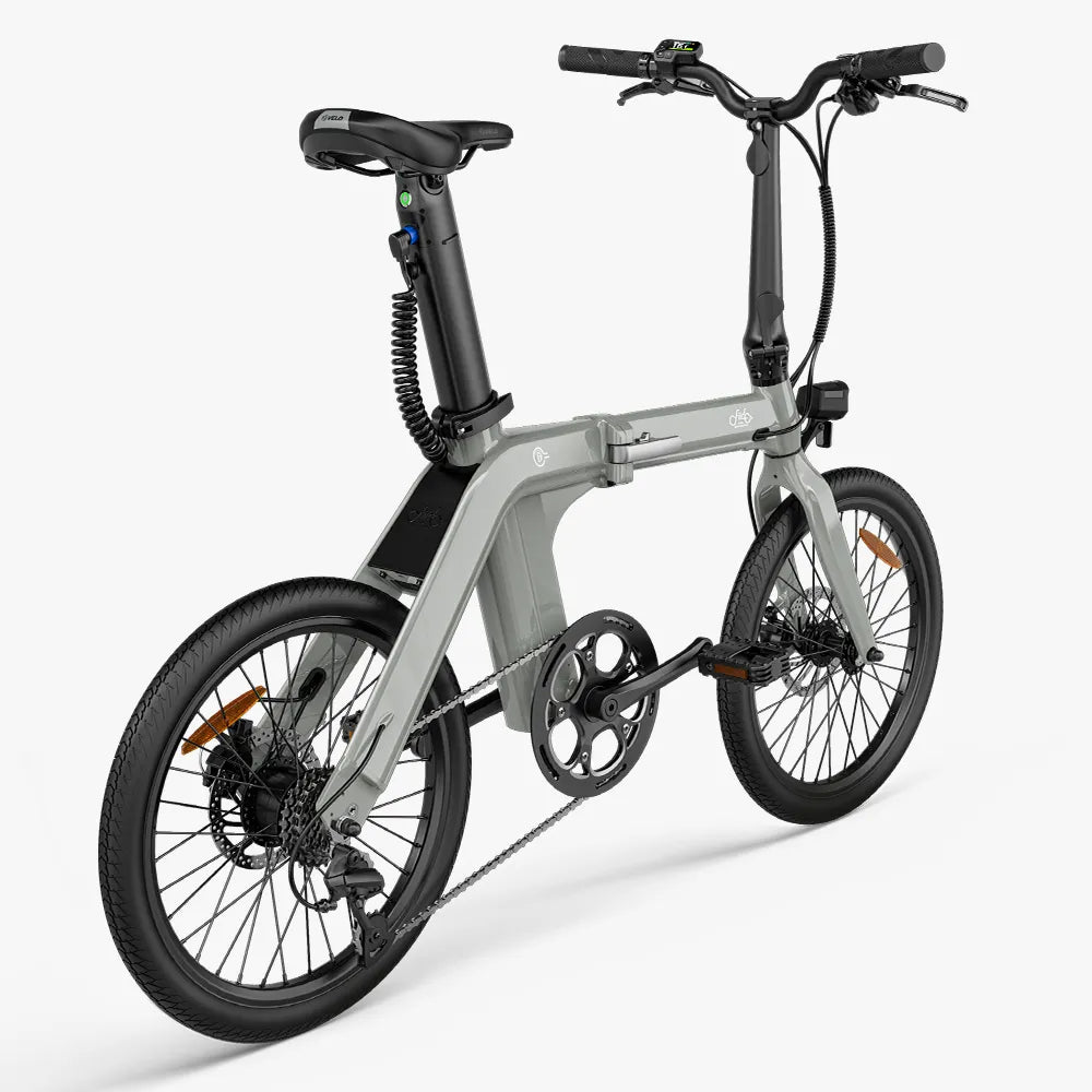 Fiido D11 folding e-bike | 2025