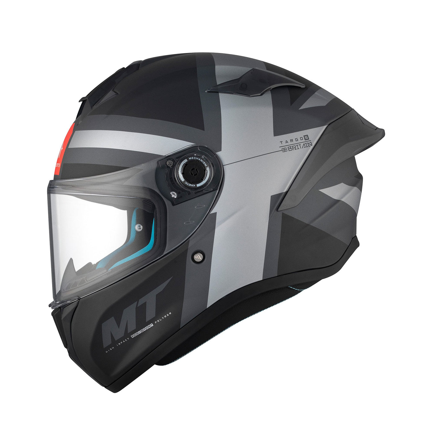 MT Targo S motorcycle helmet