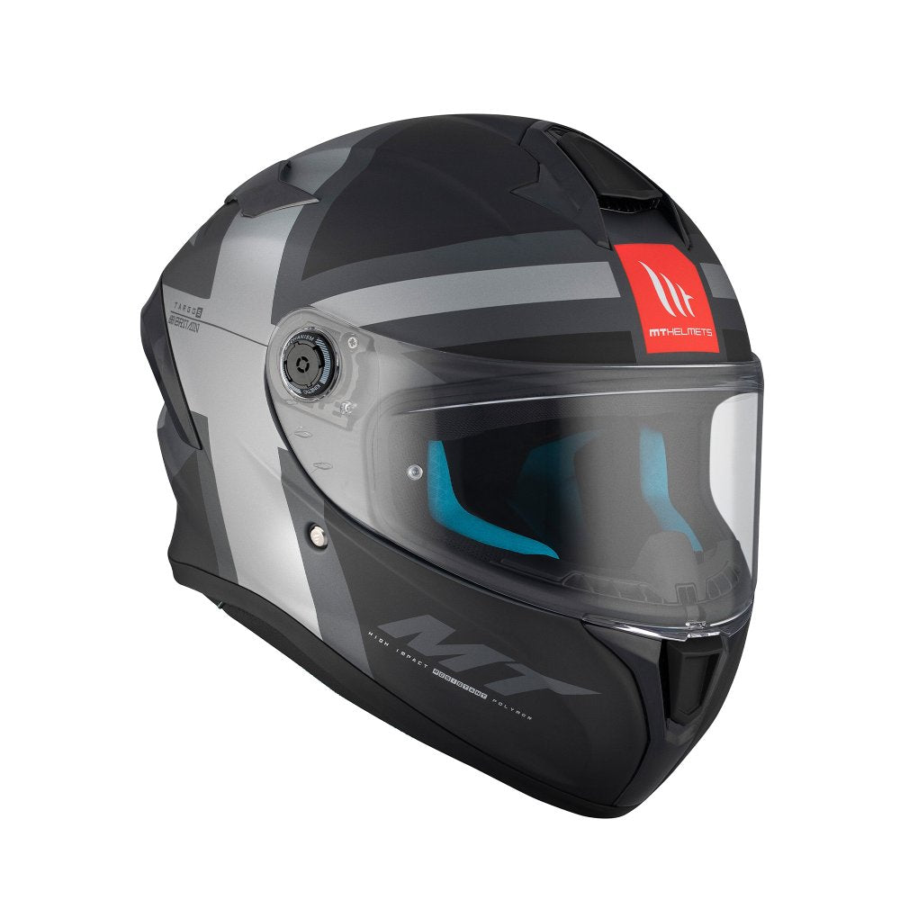 MT Targo S motorcycle helmet