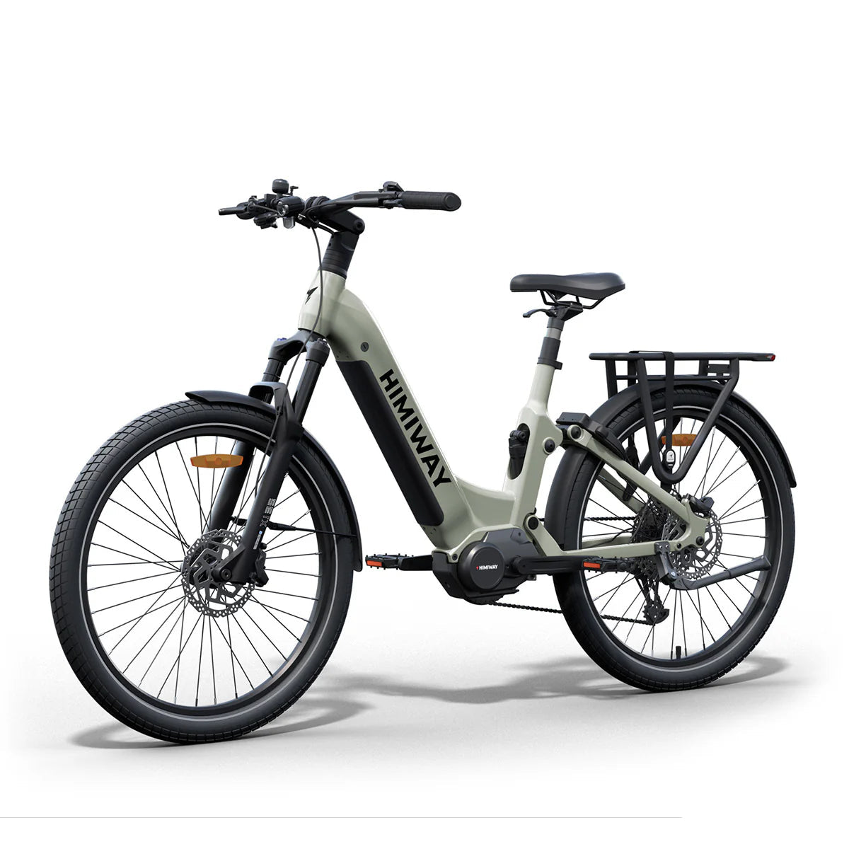 Himiway A7 Pro electric bike