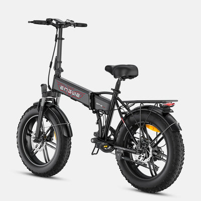 Engwe EP-2 Boost electric bike