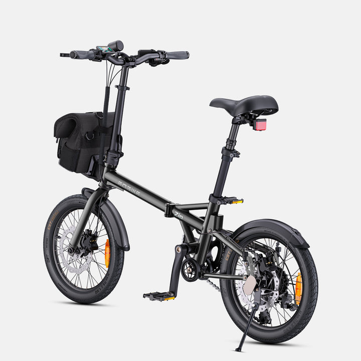 electric folding bicycle for sale Engwe Zip folding electric bike