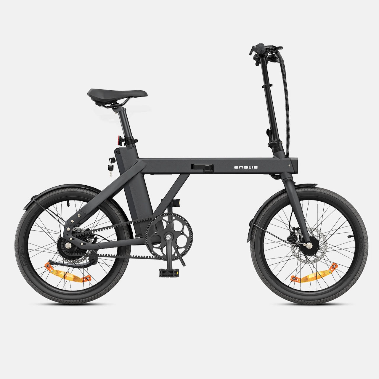 ENGWE P20 folding electric bike