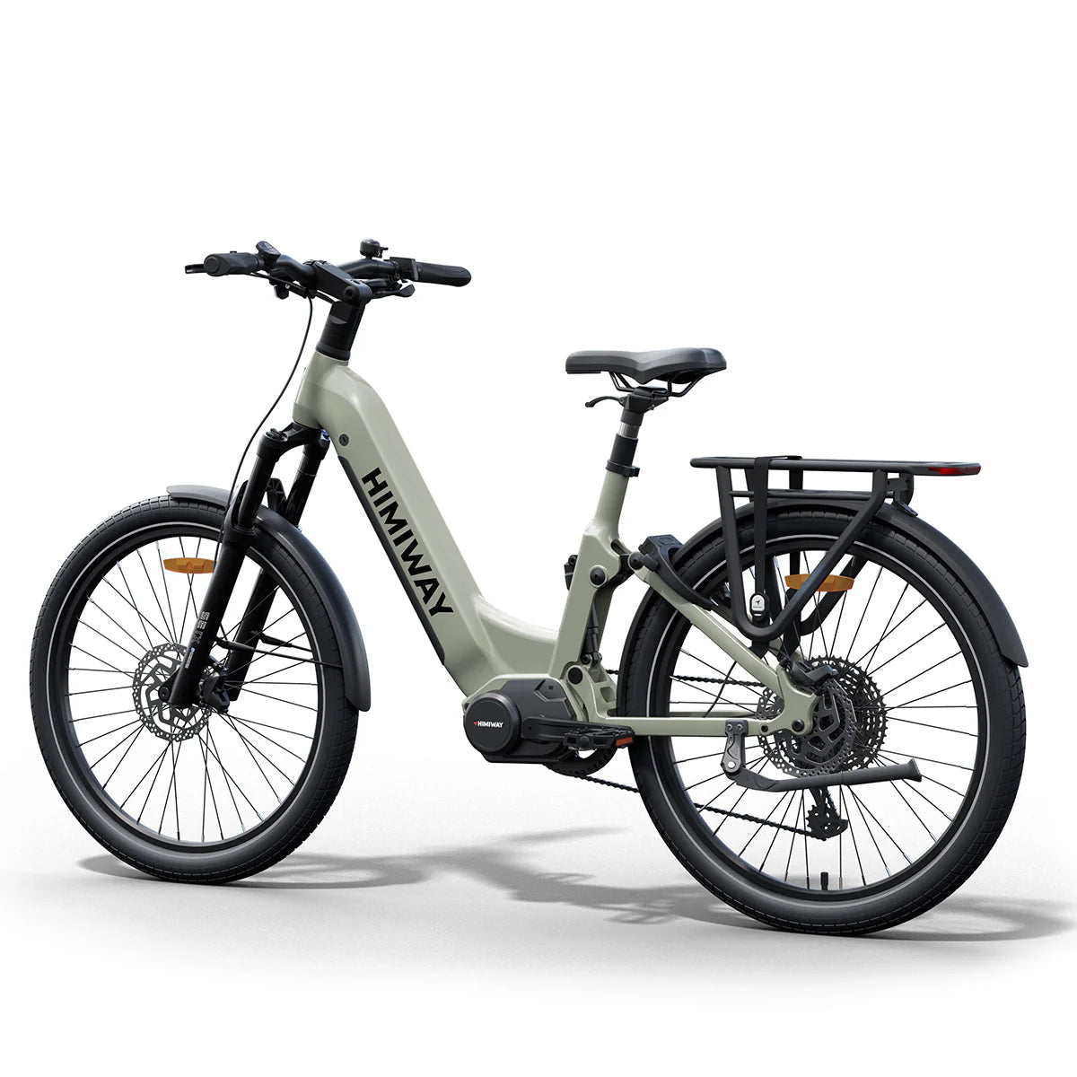 Himiway A7 Pro electric bike