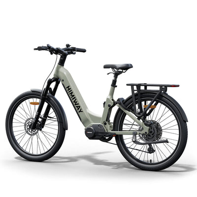 Himiway A7 Pro electric bike