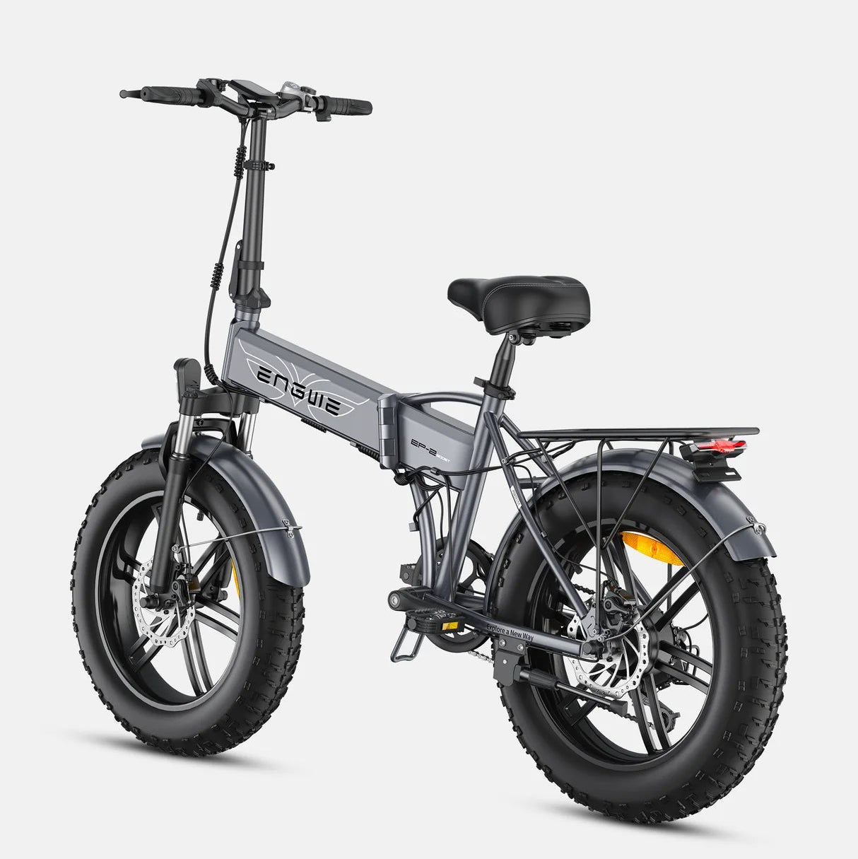 Engwe EP-2 Boost electric bike