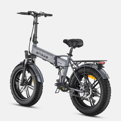 Engwe EP-2 Boost electric bike