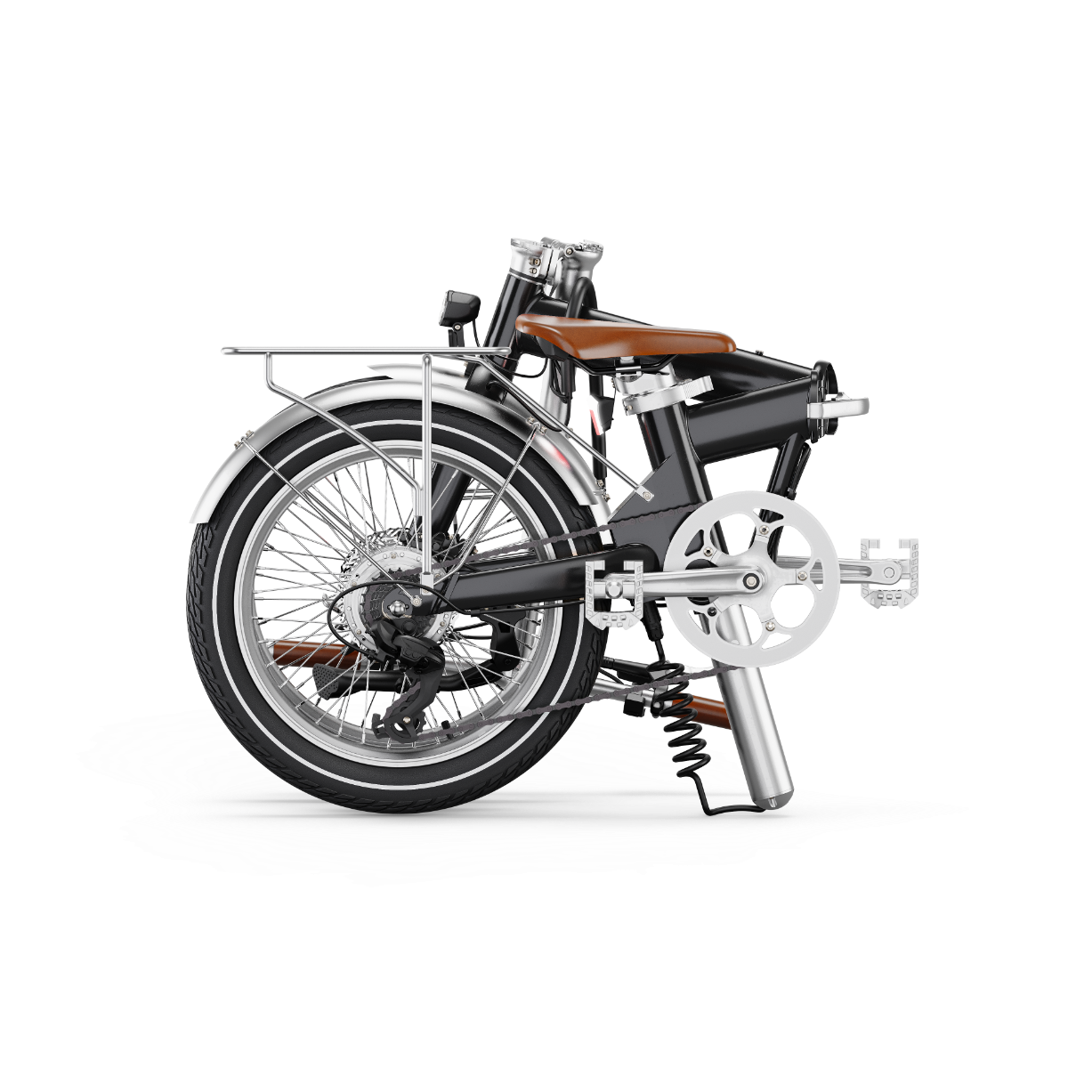 Eovolt Afternoon 20" Origins Folding Electric Bike | 2025 Edition