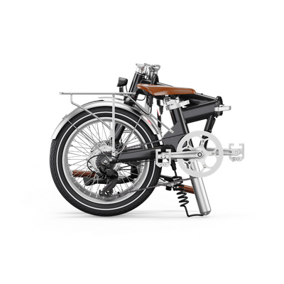 Eovolt Afternoon 20" Origins Folding Electric Bike | 2025 Edition