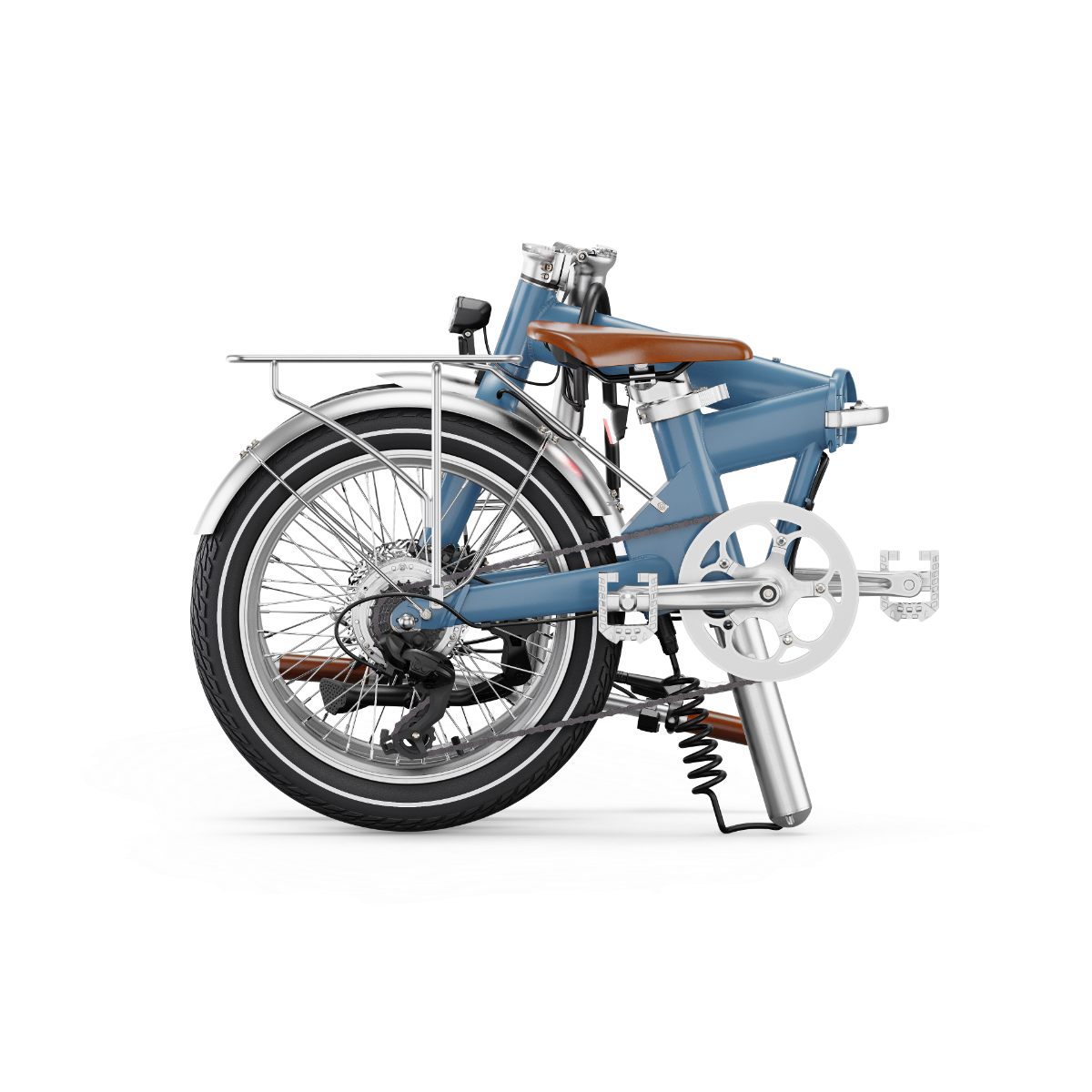 Eovolt Afternoon 20" Origins Folding Electric Bike | 2025 Edition