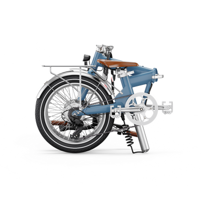 Eovolt Afternoon 20" Origins Folding Electric Bike | 2025 Edition