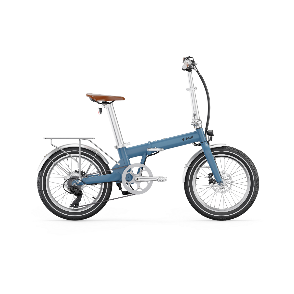 Eovolt Afternoon 20" Origins Folding Electric Bike | 2025 Edition