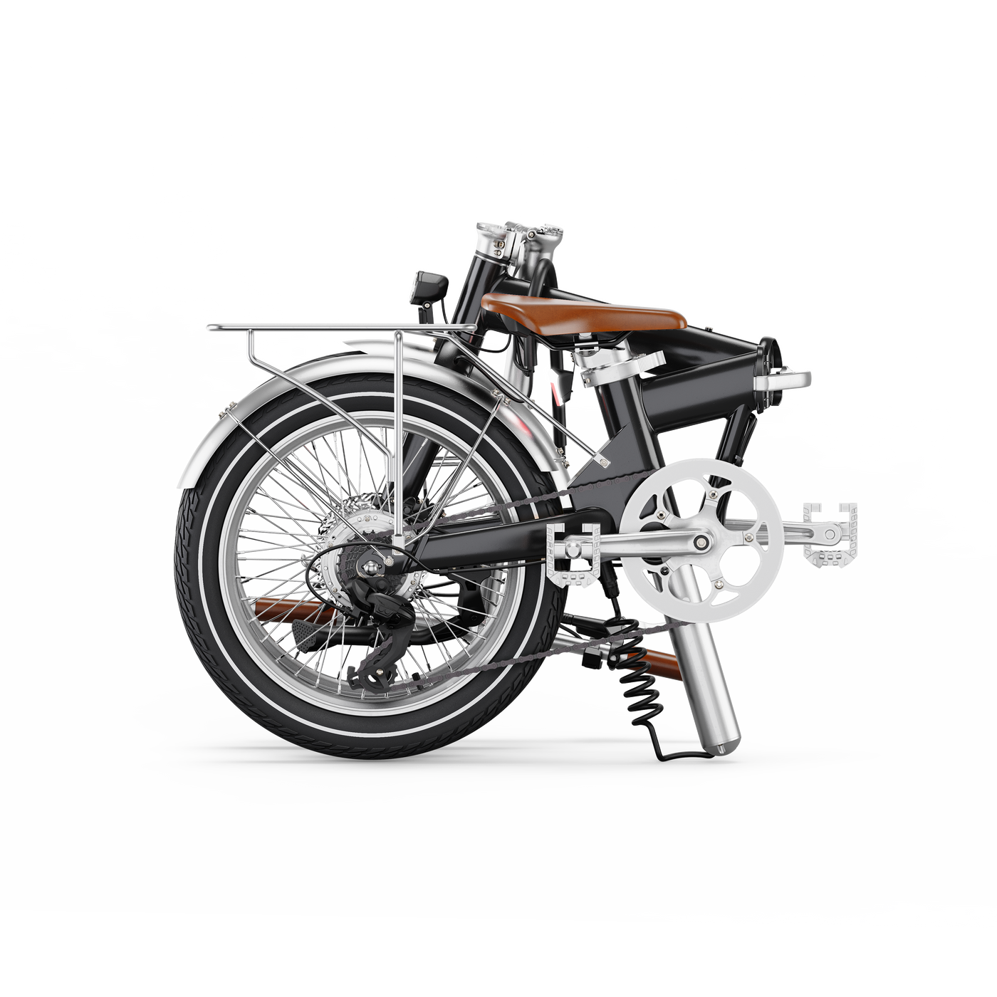 Eovolt Afternoon 20" Origins Vintage Folding Electric Bike