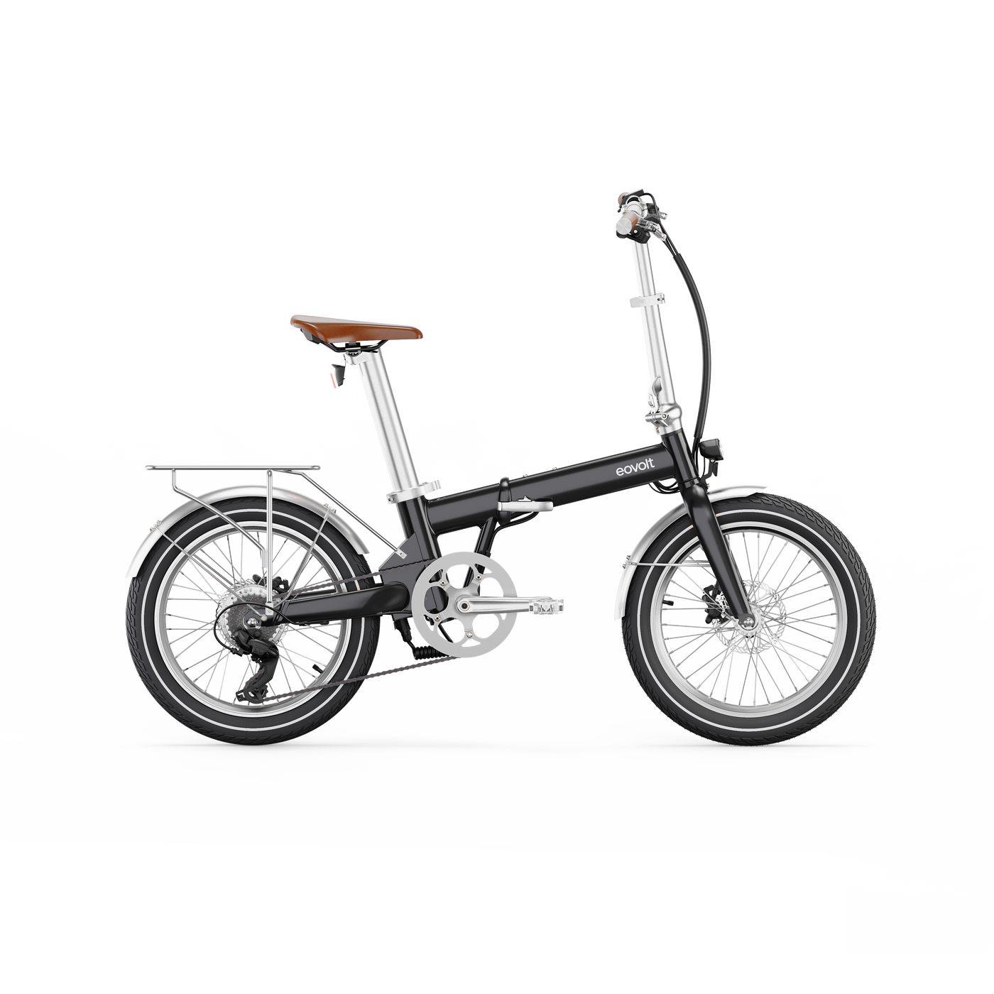 Eovolt Afternoon 20" Origins Vintage Folding Electric Bike