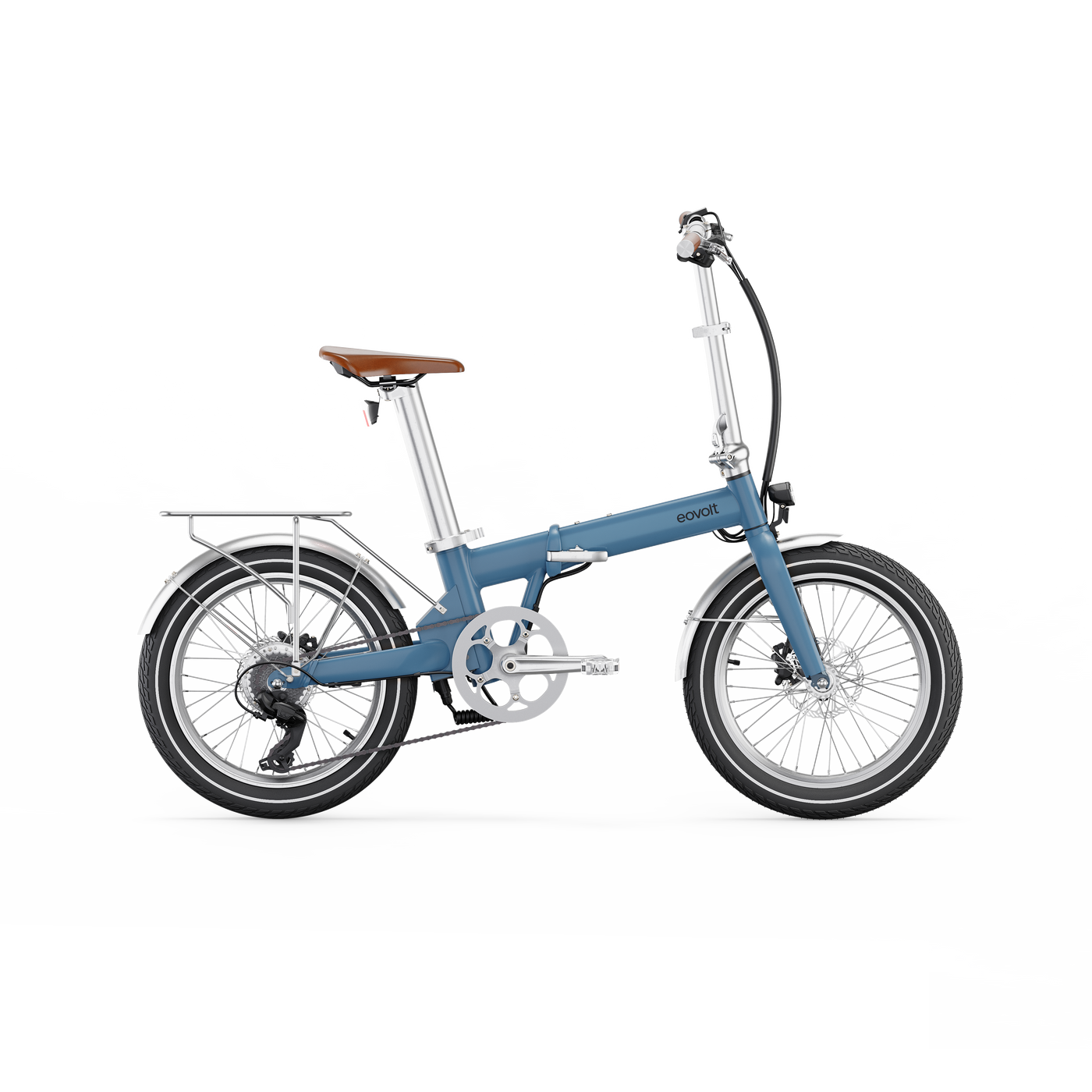 Eovolt Afternoon 20" Origins Vintage Folding Electric Bike