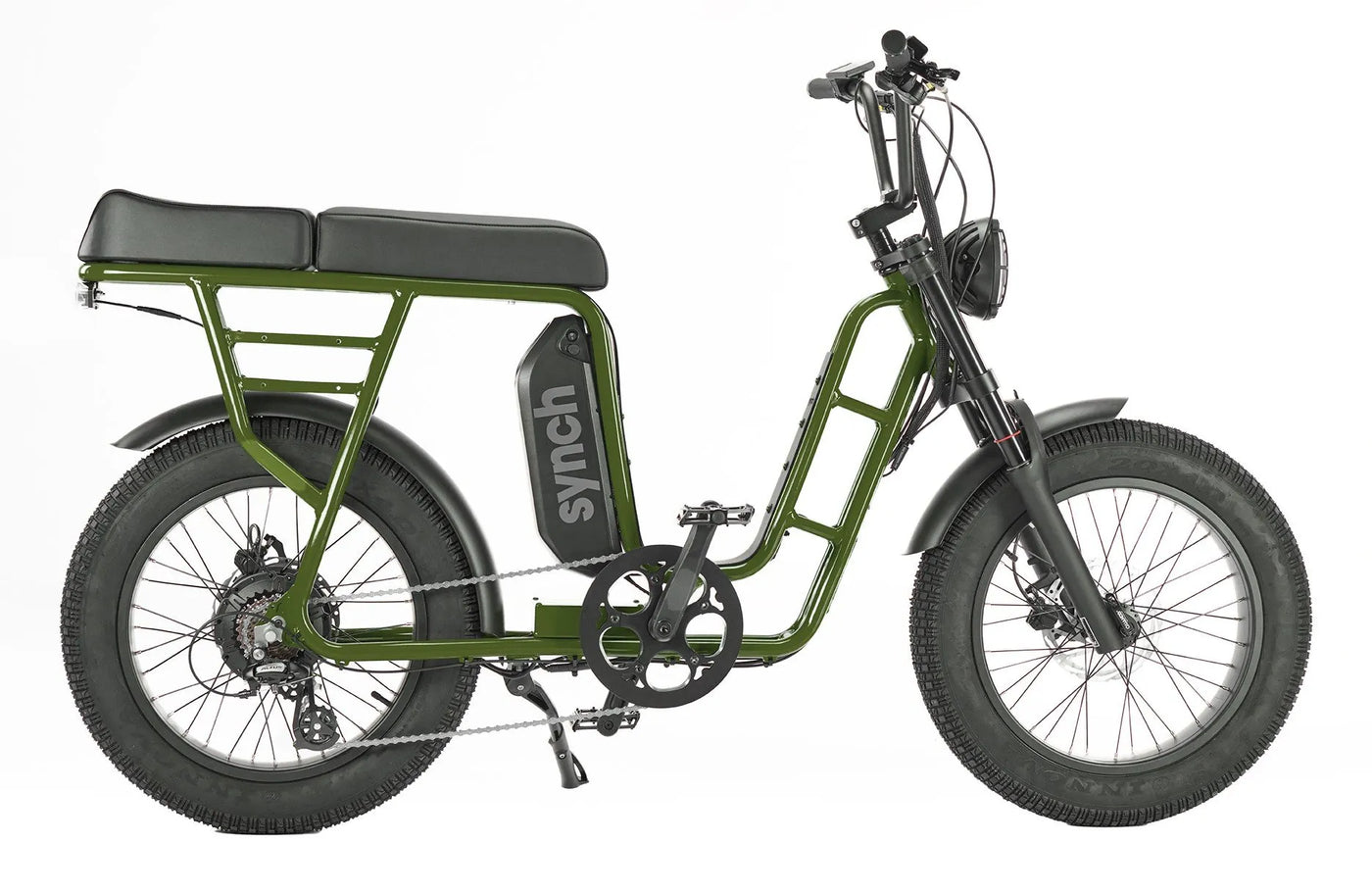 Synch Longtail ST Monkey Electric Bike