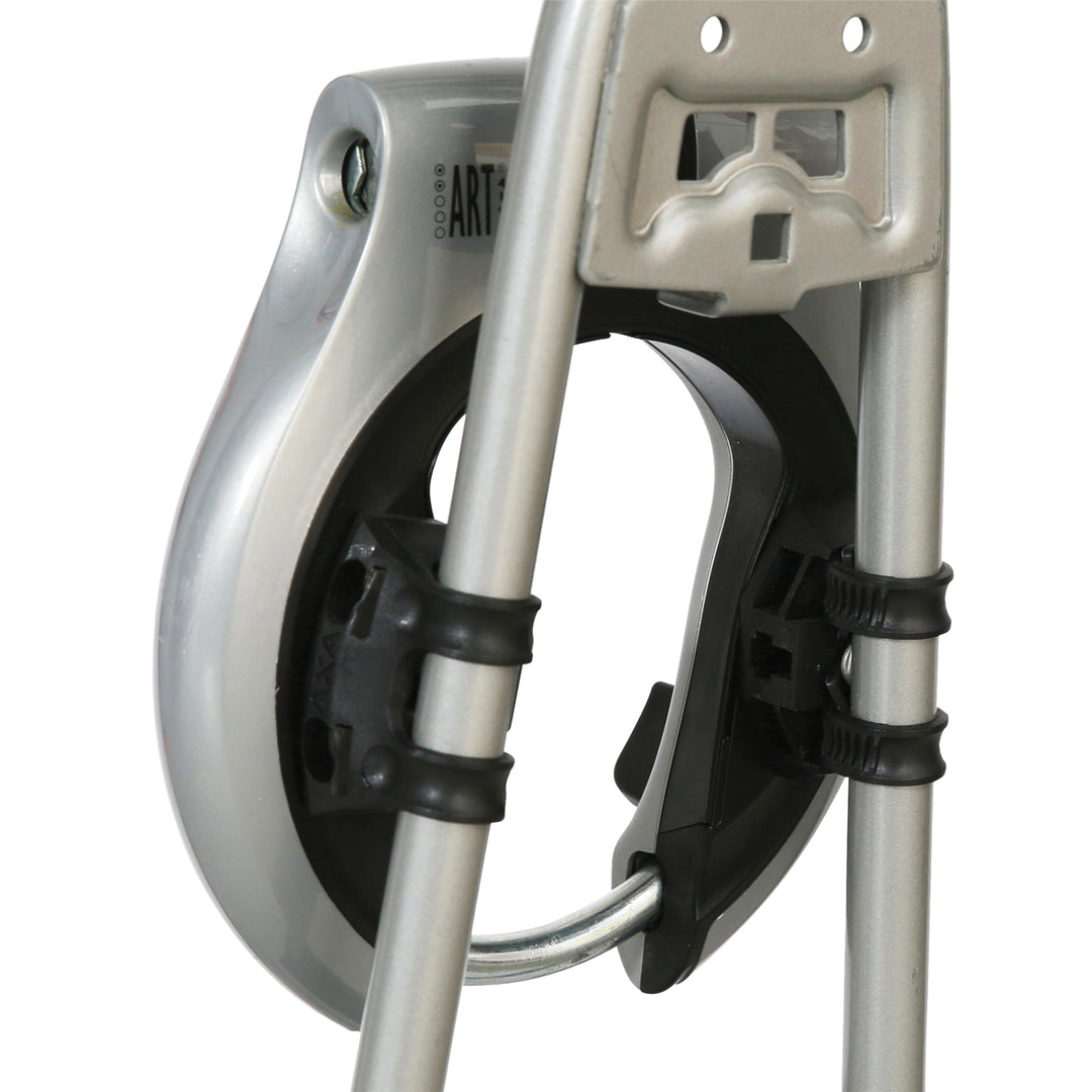 AXA Imenso XL Ring Bike Lock, Heavy-Duty Keyed Réunion