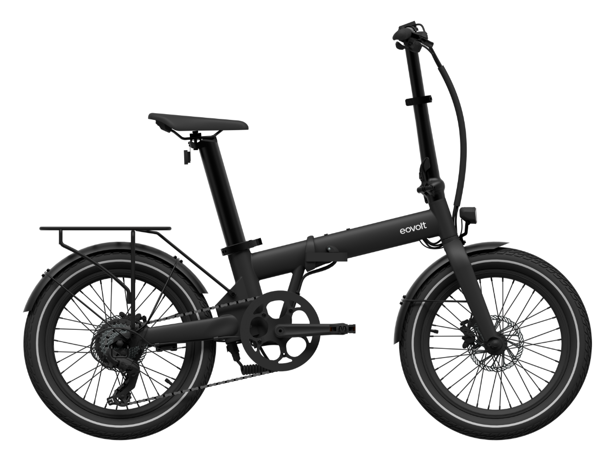 Eovolt Afternoon 20" Origins Folding Electric Bike | 2025 Edition