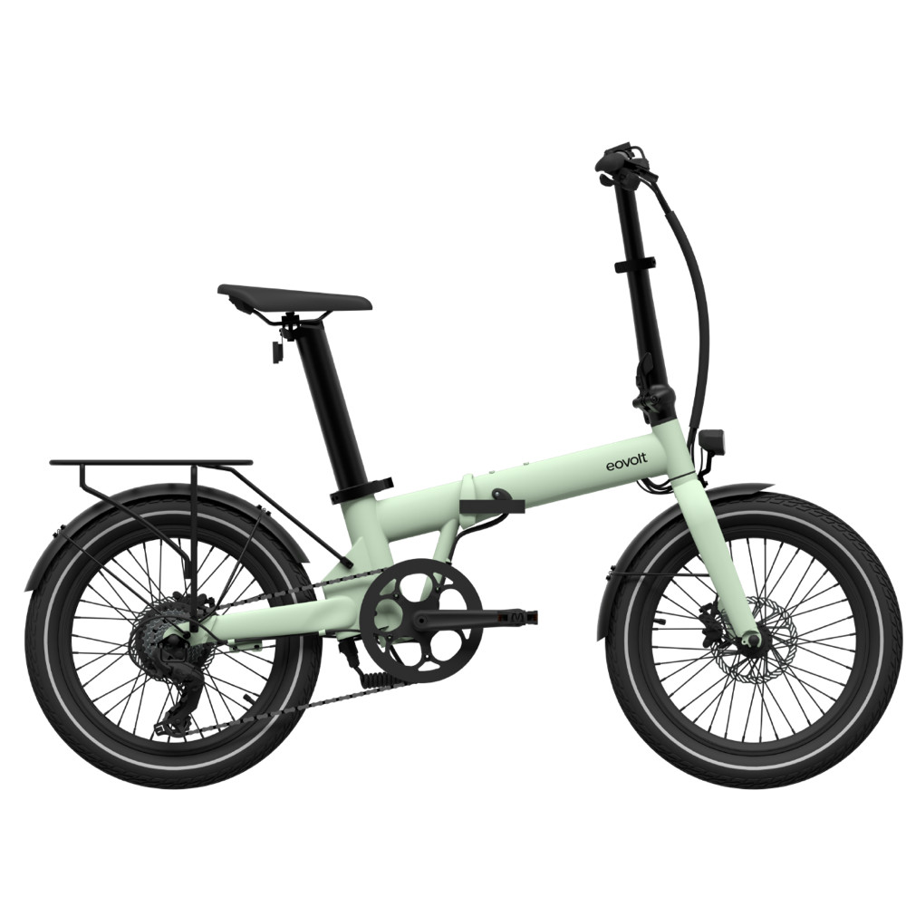 Eovolt Afternoon 20" Origins Folding Electric Bike | 2025 Edition