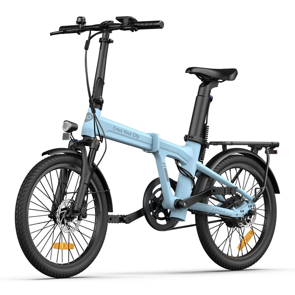 ADO AIR 20 PRO electric bike | 2026 edition