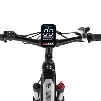 bodywel m275 electric mountain bike