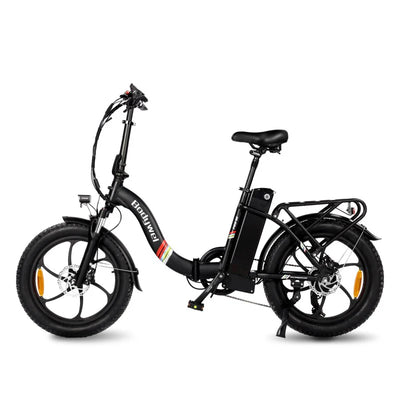 bodywel f20 se fat tyre e-bike