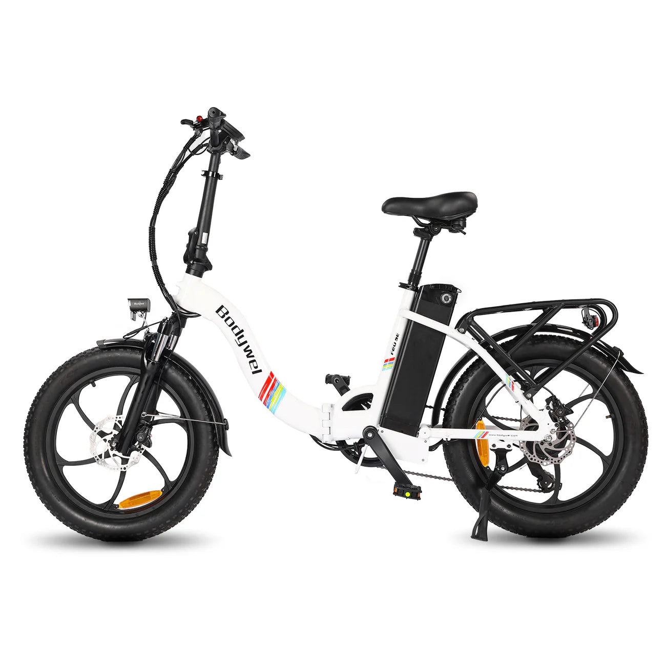 bodywel f20 se fat tyre e-bike