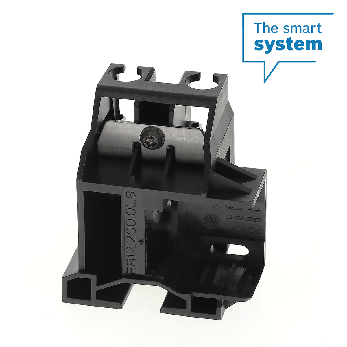 Bosch Holder lock side for PowerTube 600/800 horizontal/vertical, standard, pivot (BBP38YY) Bosch Smartsystem