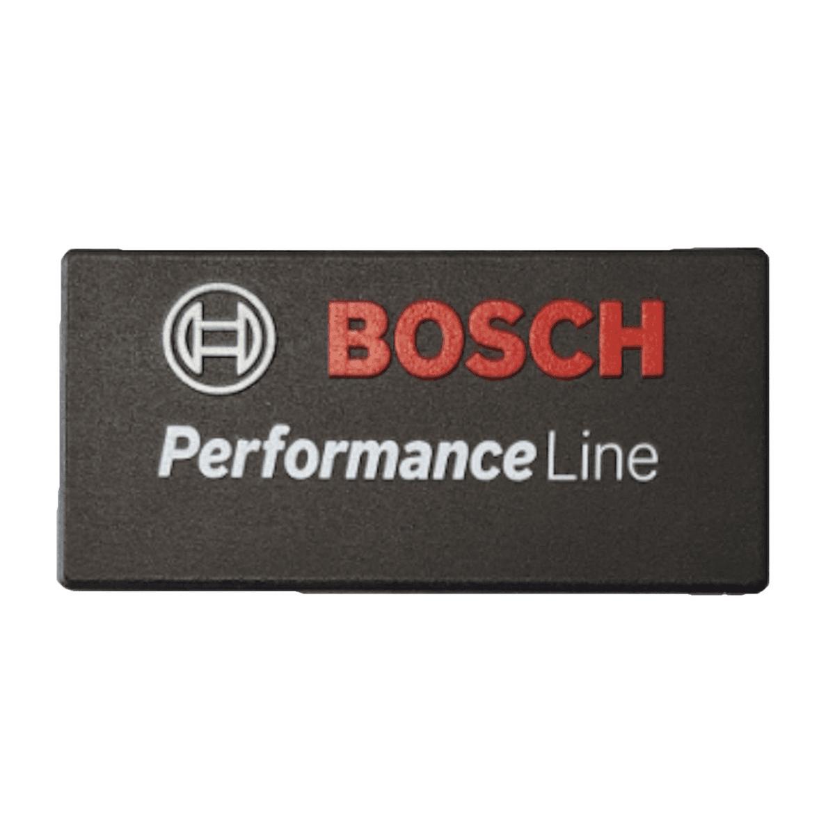 Bosch ebike Logo Cover Performance Line rectangular BDU2XX