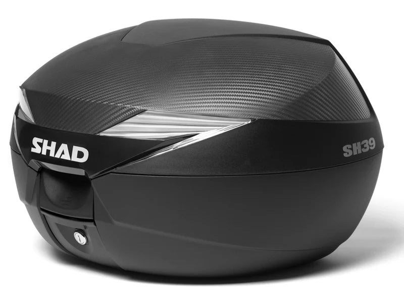 SHAD SH39 Carbon Top Box